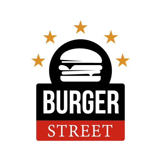 Logo Burger Street